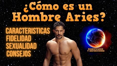 aries hombre|Hombre Aries – rasgos de personalidad